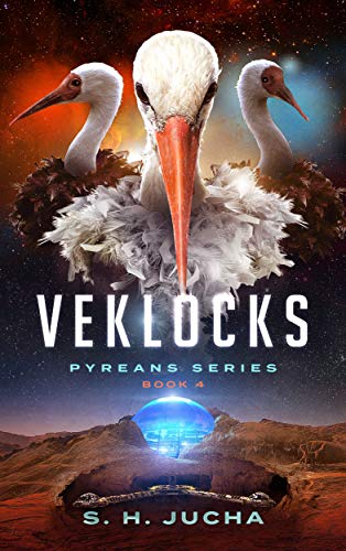 Veklocks (Pyreans Book 4)