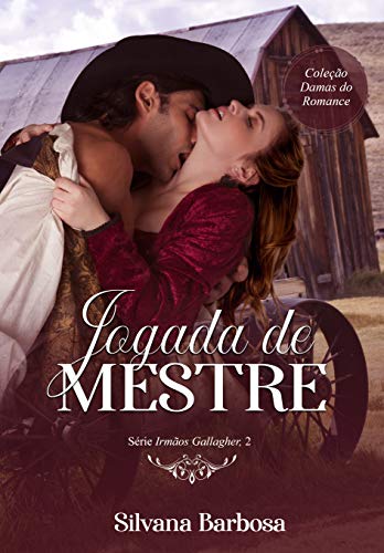 Jogada de Mestre (Irmãos Gallagher Livro 2) (Portuguese Edition)