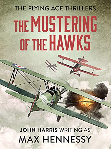 The Mustering of the Hawks (Flying Ace Thrillers Book 1)