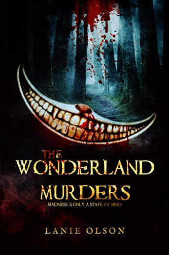 Book Cover The Wonderland Murders