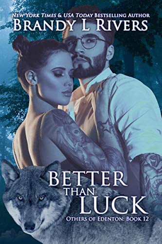 Book Cover Better Than Luck (Others of Edenton Book 12)