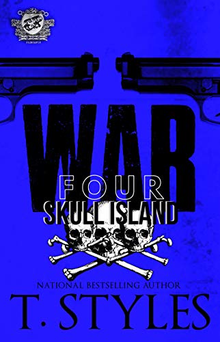 Book Cover War 4: Skull Island (The Cartel Publications Presents)