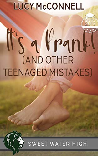 It's a Prank: A Sweet YA Romance (Sweet Water High)