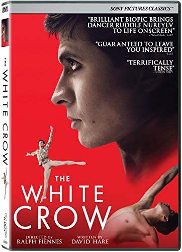 Book Cover The White Crow