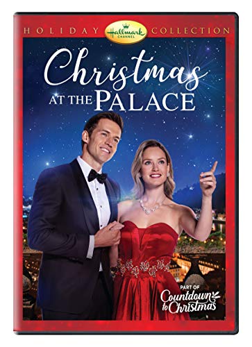 Book Cover Christmas at the Palace
