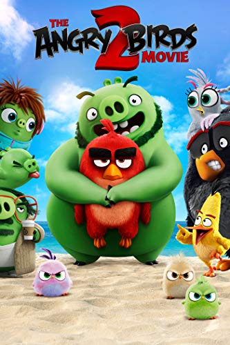 The Angry Birds Movie 2 [Blu-ray]
