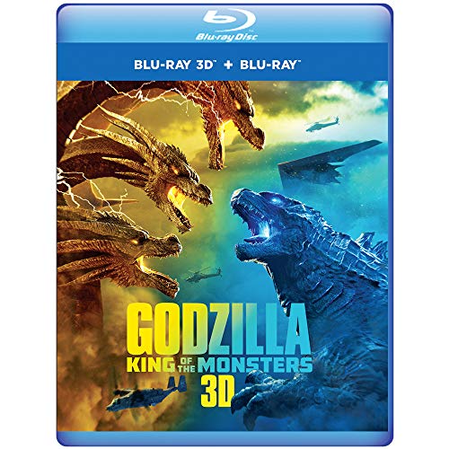 Godzilla: King of the Monsters