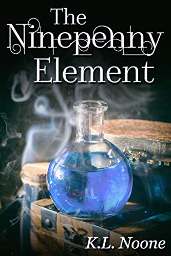 Book Cover The Ninepenny Element