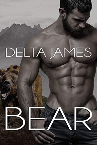Book Cover Bear: A Dark Shifter Romance