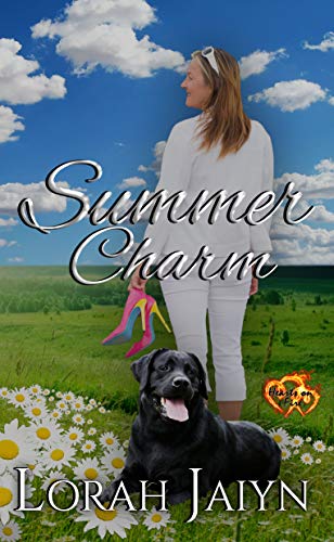 Book Cover Summer Charm: A Hearts on Fire Novella