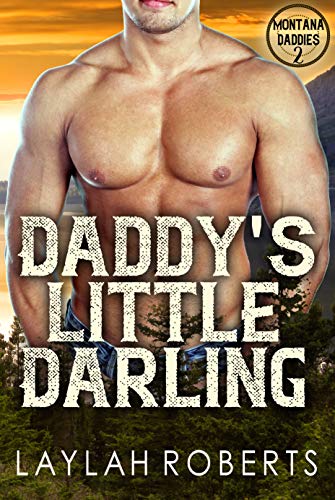 Book Cover Daddy's Little Darling (Montana Daddies Book 2)