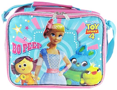 Book Cover Toy Story 4 Bo Peep Insulated Lunch Tote