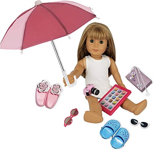 Book Cover Fits American Girl Doll Accessories - 18
