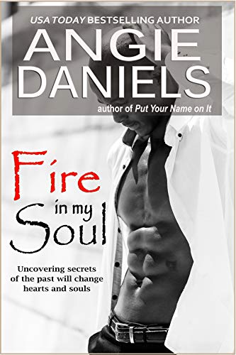 Book Cover Fire In My Soul