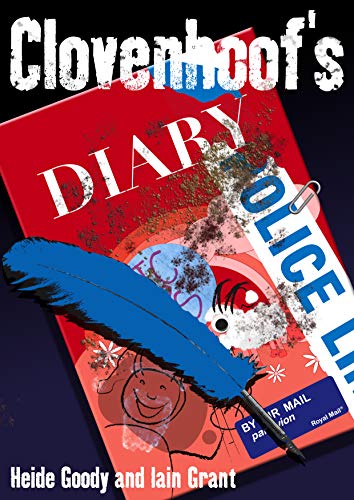 Book Cover Clovenhoof's Diary: July