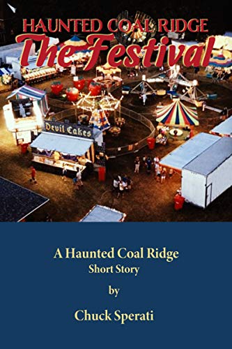 Book Cover The Festival: Haunted Coal Ridge