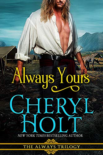 Book Cover Always Yours (ALWAYS trilogy Book 2)