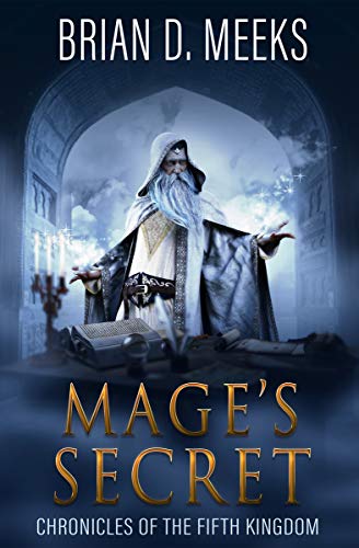 Book Cover Mage's Secret: Chronicles of the Fifth Kingdom - Book 2