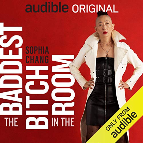 Book Cover The Baddest Bitch in the Room: (Explicit Version)