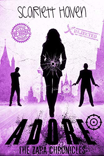 Adore (The Zara Chronicles Book 12)