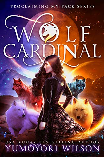 Book Cover WOLF CARDINAL (Proclaiming My Pack Series Book 2)