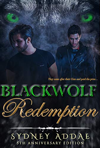 Book Cover BlackWolf Redemption (BlackWolf Series Book 2)