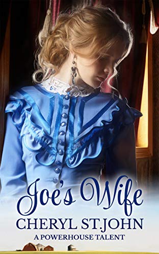 Book Cover Joe's Wife: Historical Western Romance