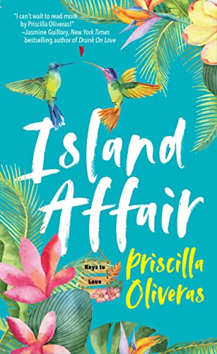 Island Affair: A Fun Summer Love Story (Keys to Love Book 1)