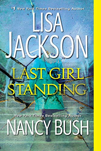 Book Cover Last Girl Standing