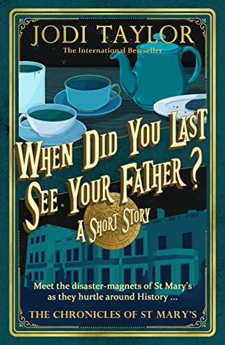Book Cover When Did You Last See Your Father?