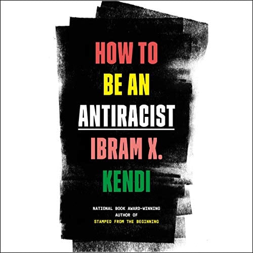 Book Cover How to Be an Antiracist