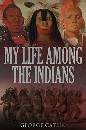 Book Cover My Life Among the Indians