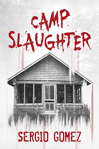 Book Cover Camp Slaughter