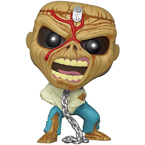 Funko Pop! Rocks: Iron Maidenpiece of Mind