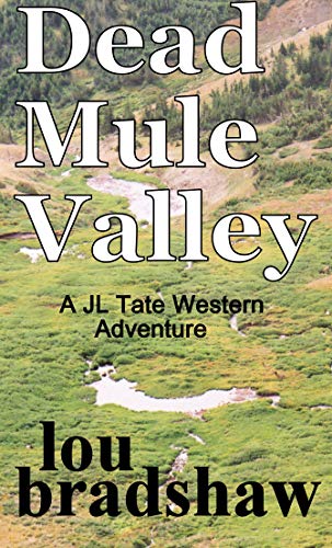 Book Cover Dead Mule Valley (JL Tate Book 4)