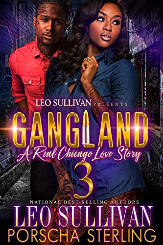 Book Cover Gangland 3: A Real Chicago Love Story