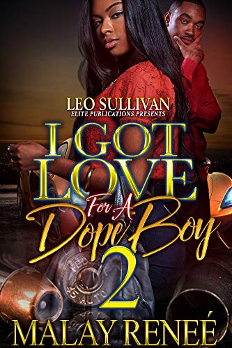 Book Cover I Got Love for A Dope Boy 2