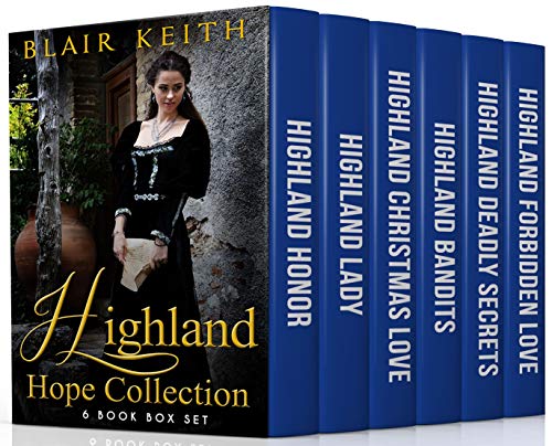 Highland Hope Collection: 6 Book Box Set