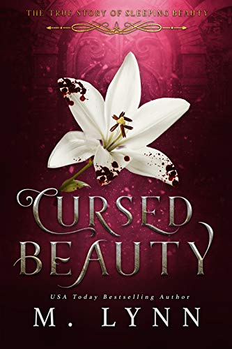 Book Cover Cursed Beauty (Fantasy and Fairytales Book 7)