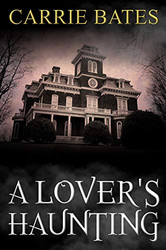 Book Cover A Lover's Haunting