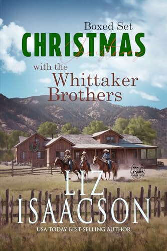 Cowboy Billionaire Boxed Set: The Whittaker Brothers (Four Sweet Cowboy Billionaire Novels Book 1)