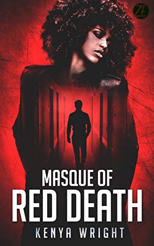 Book Cover Masque of Red Death: An African American Murder Mystery