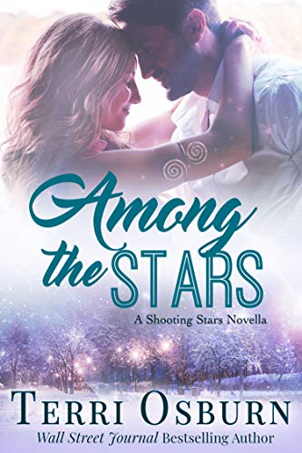 Book Cover Among The Stars (A Shooting Stars Novel Book 4)