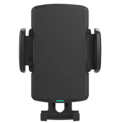 LIVITIPI Wireless Car Charging Mount Vent Phone Holder,Qi Certified,10W 7.5W and 5W Fast Charging Compatible with iPhone Xs/Max/X/XR/8/8 Plus/Samsung Galaxy S10/S10E/S10+/S9/Note9/Note 8/S9+/S8/S7/S6