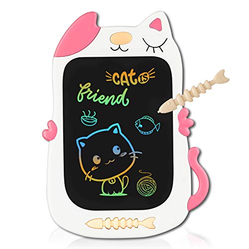 ORSEN LCD Writing Tablet, 8.5-inch Drawing Doodle Board Drawing Tablet, Boys Girls Gifts Toys for 3 4 5 6 7 Year Old Girls Boys(Blue)