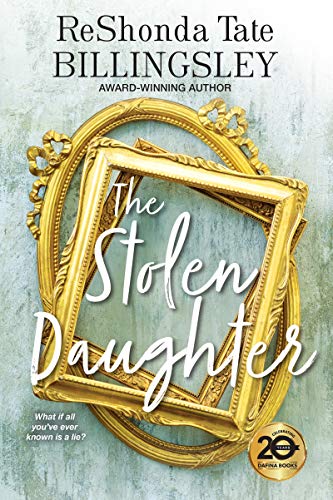 Book Cover The Stolen Daughter