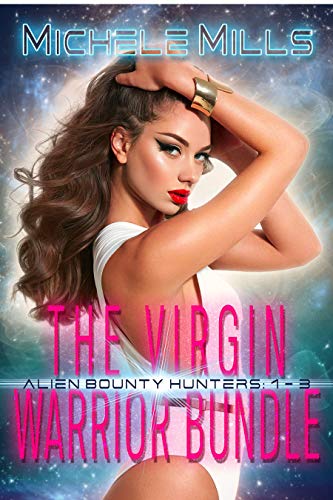 Book Cover The Virgin Warrior Bundle