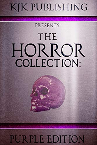Book Cover The Horror Collection: Purple Edition: THC Book 3