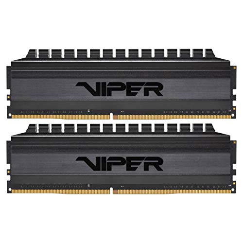 Patriot Viper 4 Blackout Series DDR4 8GB (2 x 4GB) 3000MHz Kit