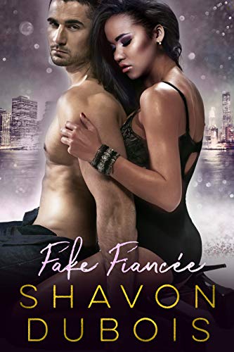 Book Cover Fake Fiancée (A Soldier Billionaire Brothers BWWM Romance)